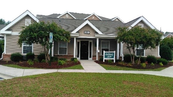 Greenridge Apartments in Rockingham, NC - Building Photo - Building Photo