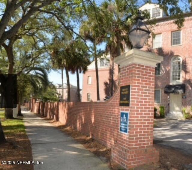property at 1526 Palm Ave