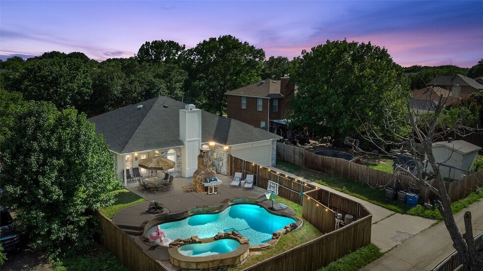 1531 Home Park Dr in Allen, TX - Building Photo