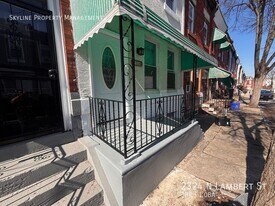 2324 N Lambert St in Philadelphia, PA - Building Photo