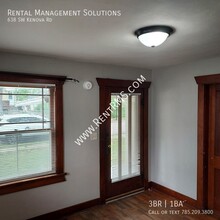 638 SW Kenova Rd in Topeka, KS - Building Photo - Building Photo