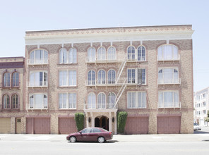 3459 Divisadero St in San Francisco, CA - Building Photo - Building Photo