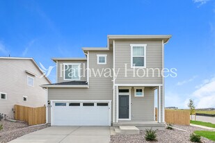 17891 E 94th Ave in Commerce City, CO - Building Photo