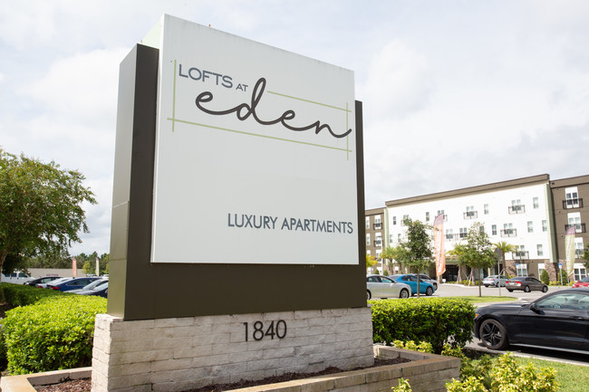 Lofts At Eden in Sanford, FL - Foto de edificio - Building Photo