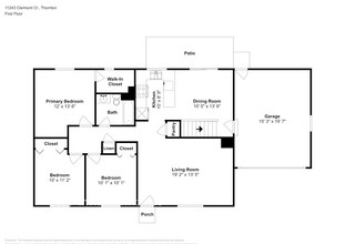 11243 Clermont Ct in Thornton, CO - Foto de edificio - Building Photo