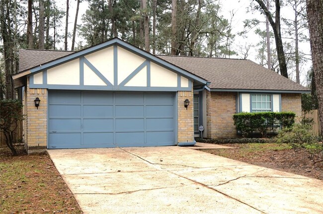 property at 3718 Glade Forest Dr