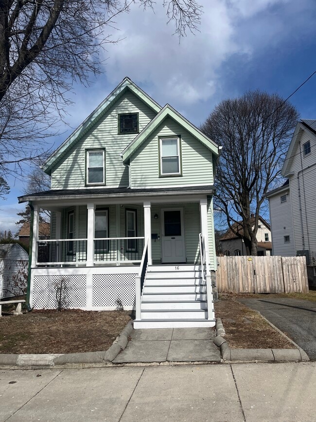 property at 16 Gordon St