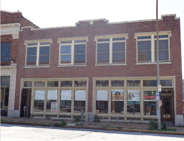 1918-20 Washington Ave in St. Louis, MO - Building Photo - Building Photo