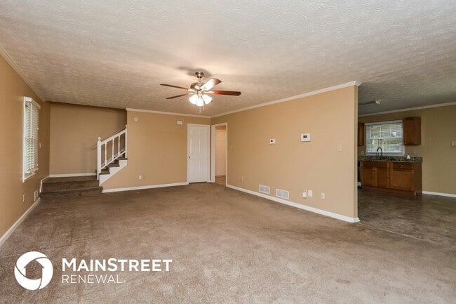 3438 Mansfield Ln in Snellville, GA - Foto de edificio - Building Photo