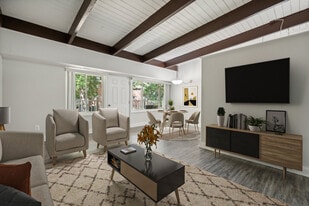 Glenmont Forest in Silver Spring, MD - Building Photo