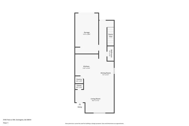 5193 Tew Ln SW in Covington, GA - Building Photo - Building Photo