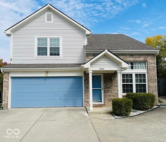 property at 9995 Worthington Blvd