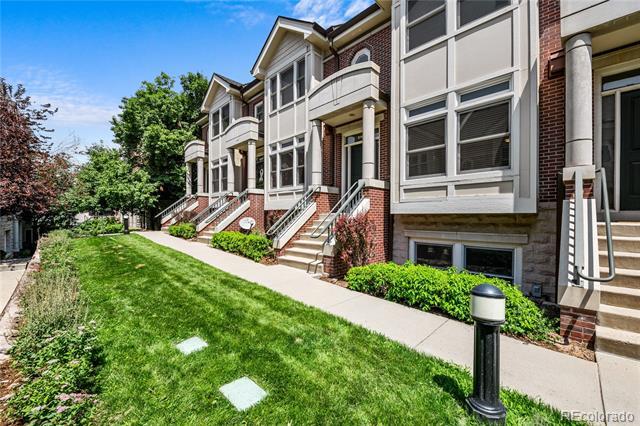 3740 E 1st Ave in Denver, CO - Building Photo