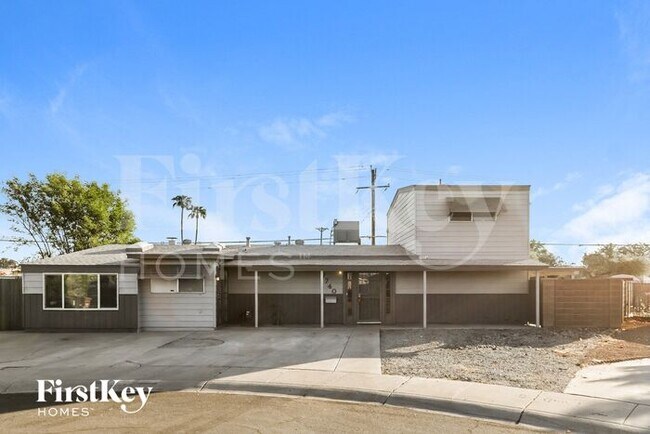 property at 7740 E McKinley St