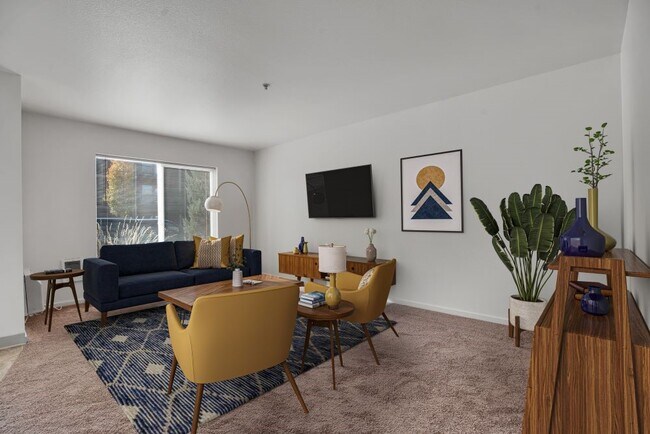 Sage Springs High Desert Apartments in Bend, OR - Building Photo - Building Photo