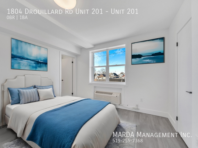 property at 1804 Drouillard Rd
