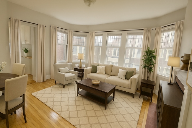 29 Dana St, Unit 402