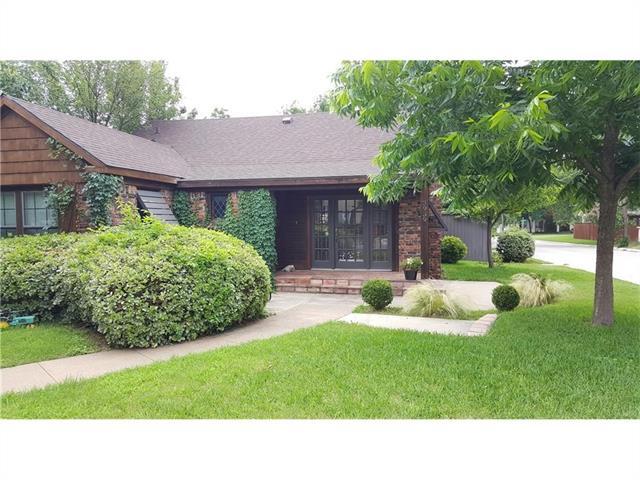 property at 3939 El Campo Ave