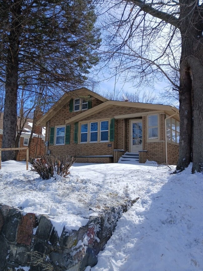 property at 2305 Broadway