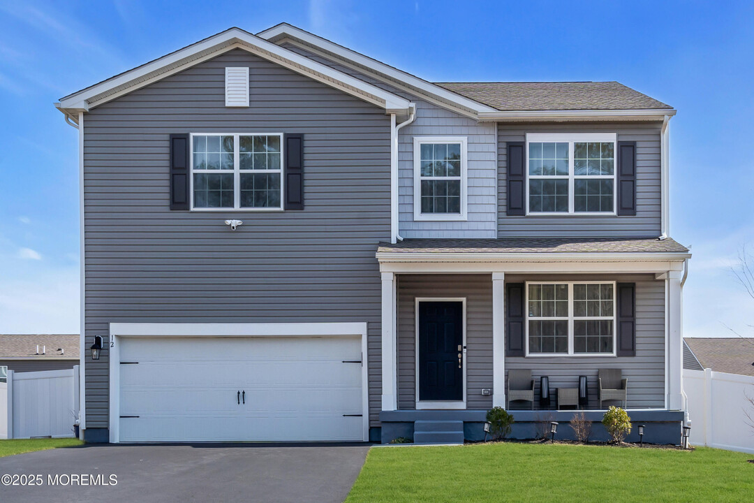 12 Wright Rd in Barnegat Township, NJ - Building Photo