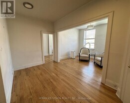 555 Danforth Ave in Toronto, ON - Building Photo