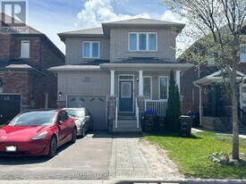 201 Romanelli Cres in Bradford West Gwillimbury, ON - Building Photo
