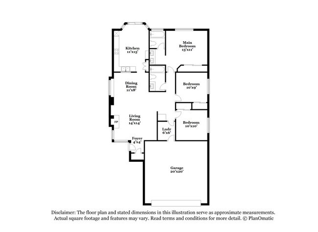 3347 Steppe St in North Las Vegas, NV - Building Photo - Building Photo