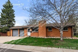 5710 S Julian St in Littleton, CO - Building Photo - Building Photo