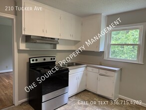 210 Tucker Ave in Winston-Salem, NC - Building Photo - Building Photo