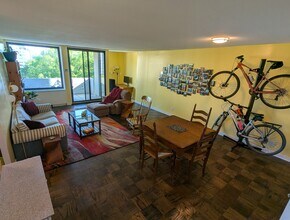 1245 4th St SW, Unit Apt E604 in Washington, DC - Building Photo - Building Photo