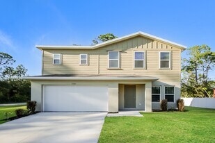 3501 East 13th Street in Lehigh Acres, FL - Building Photo