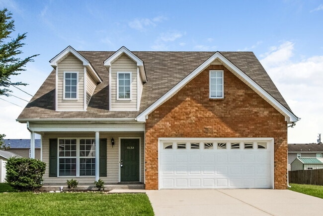 property at 5122 Jerickia Ct