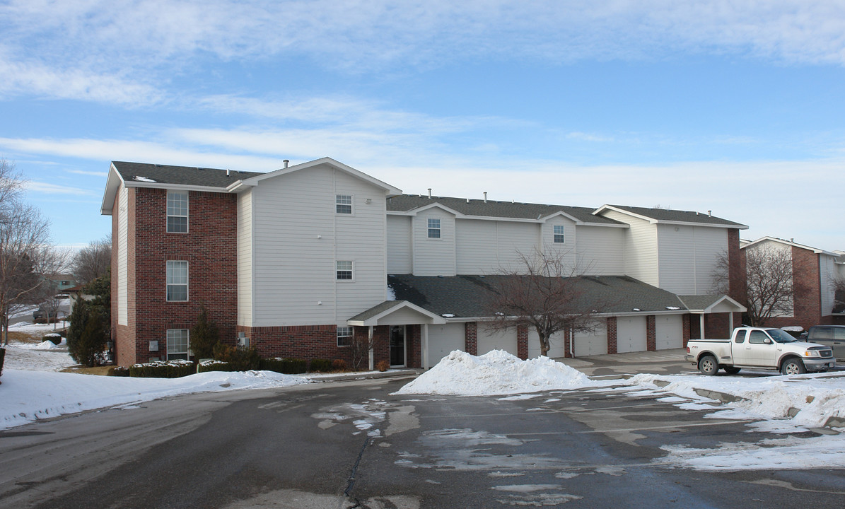 Westfield Apartments in La Vista, NE - Building Photo