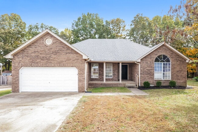 property at 171 Bill Stewart Blvd