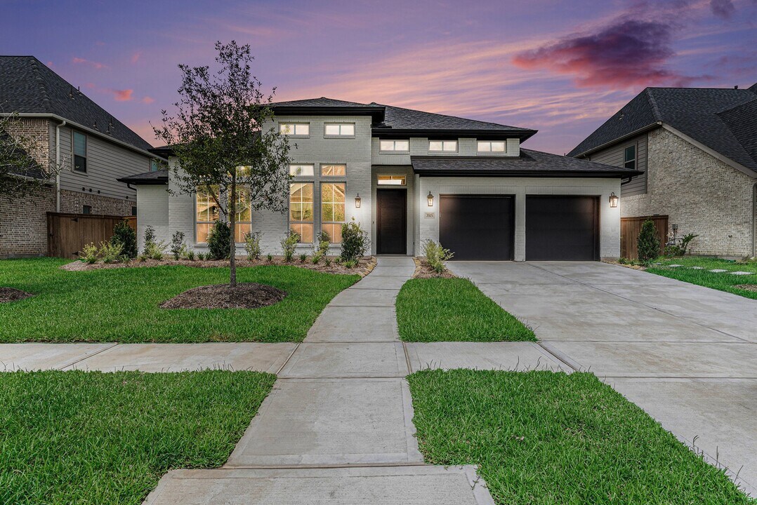 3515 Lauriston Dr in Katy, TX - Building Photo