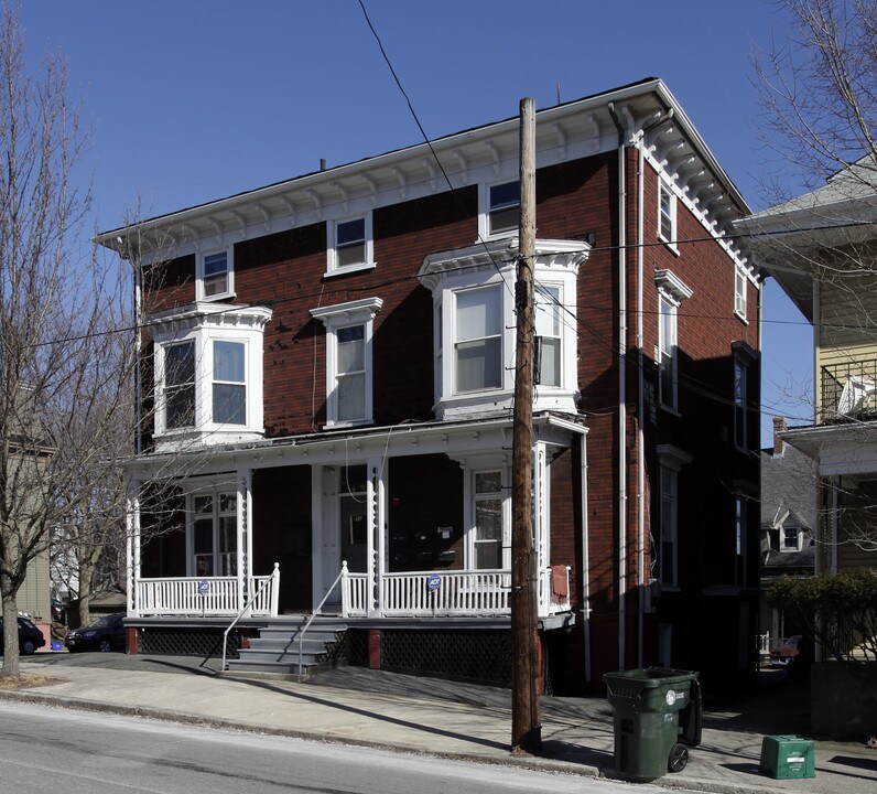 95 Governor St in Providence, RI - Foto de edificio
