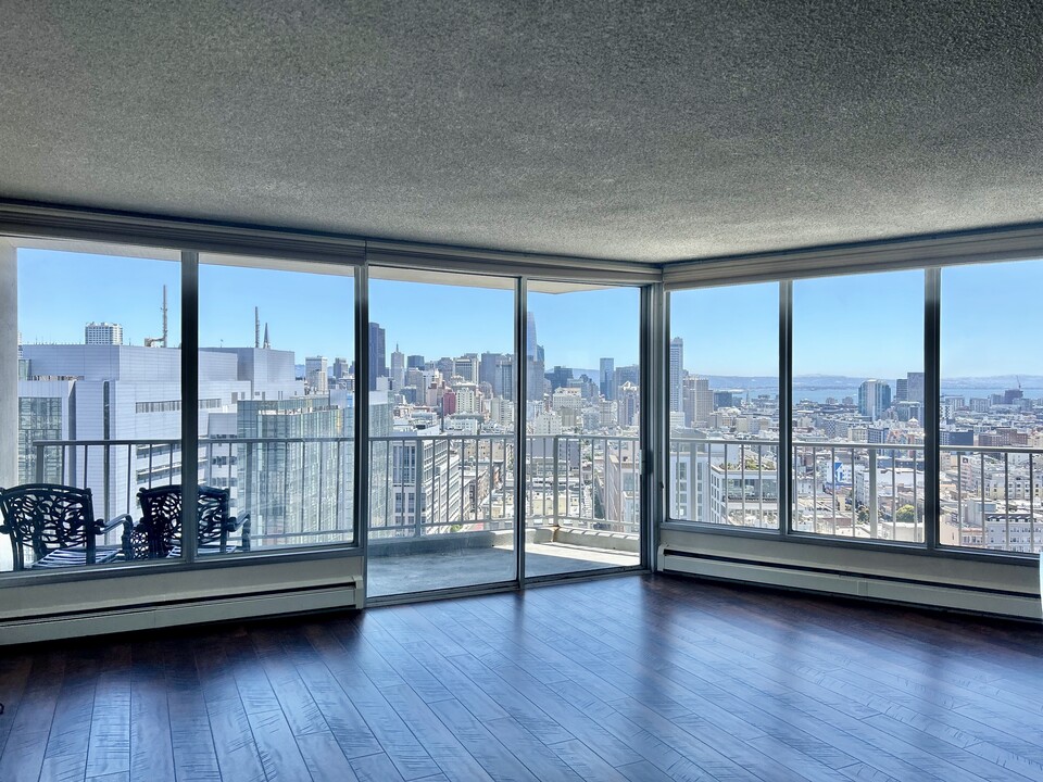 1200 Gough St, Unit 1200 Gough Street in San Francisco, CA - Building Photo