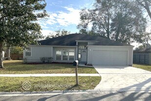 7842 Mactavish Way S in Jacksonville, FL - Building Photo