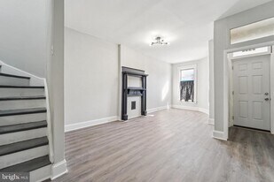 2356 McCulloh St in Baltimore, MD - Building Photo