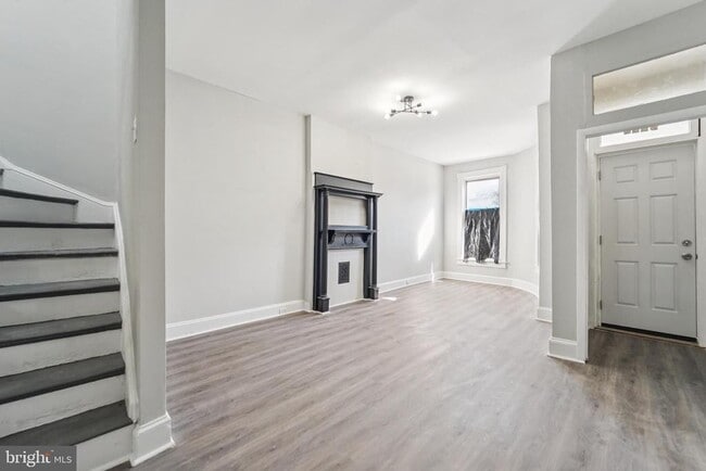 property at 2356 McCulloh St
