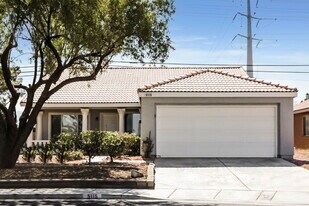 5115 Keswick Rd in North Las Vegas, NV - Building Photo