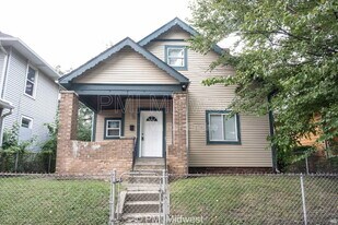 623 Orange St in Indianapolis, IN - Building Photo