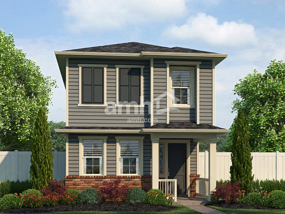 23542 E 3rd Pl in Aurora, CO - Foto de edificio