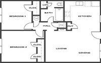 Ashton Place Apartments - 8