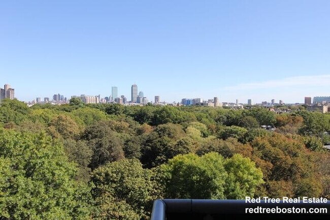 200 Freeman St, Unit #535 in Brookline, MA - Building Photo - Building Photo