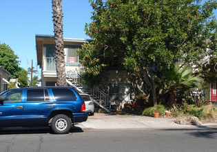 3776 3rd Ave in San Diego, CA - Building Photo - Building Photo