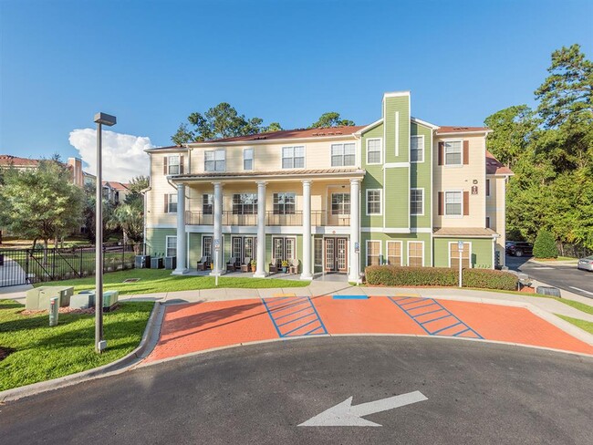 Evergreens at Mahan in Tallahassee, FL - Foto de edificio - Building Photo