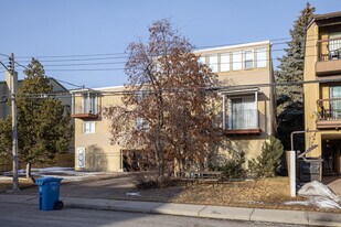 3915 1 St NE in Calgary, AB - Building Photo