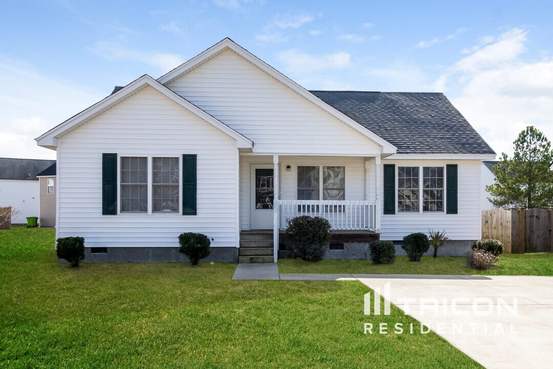 1130 Waverly Pl Dr in Columbia, SC - Building Photo