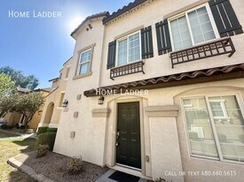 4201 E Jasper Dr in Gilbert, AZ - Building Photo